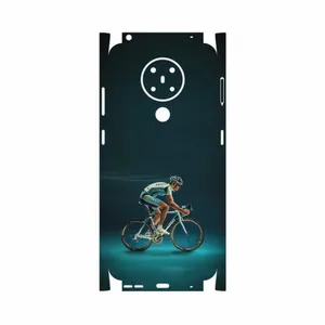 MAHOOT Road-cycling-FullSkin Cover Sticker for Nokia 5.3