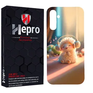 HEPRO MC Cover for Samsung Galaxy A14