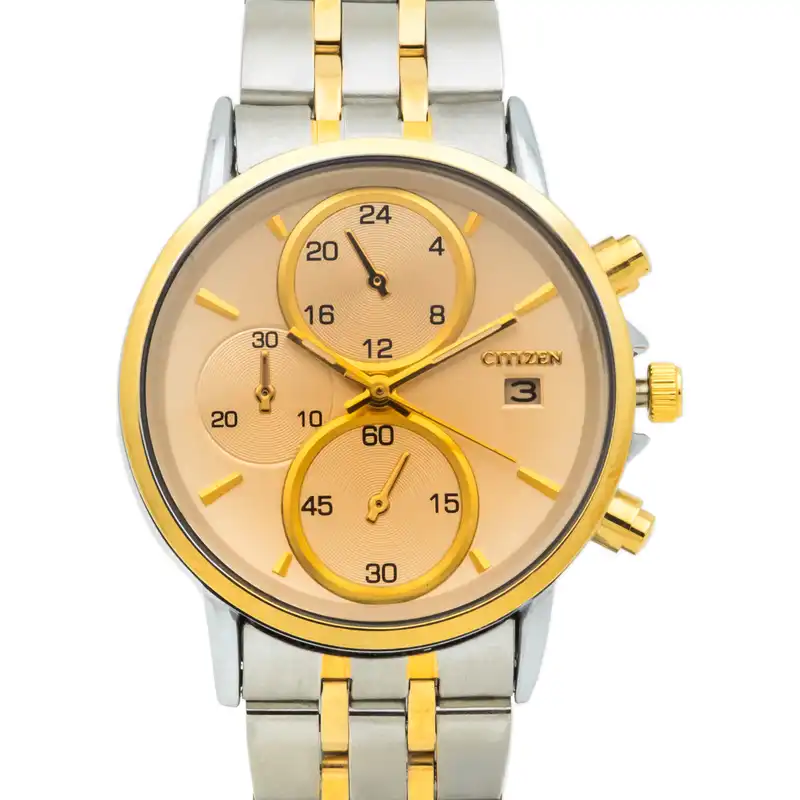 ساعت مچی عقربه ای مدل 2020