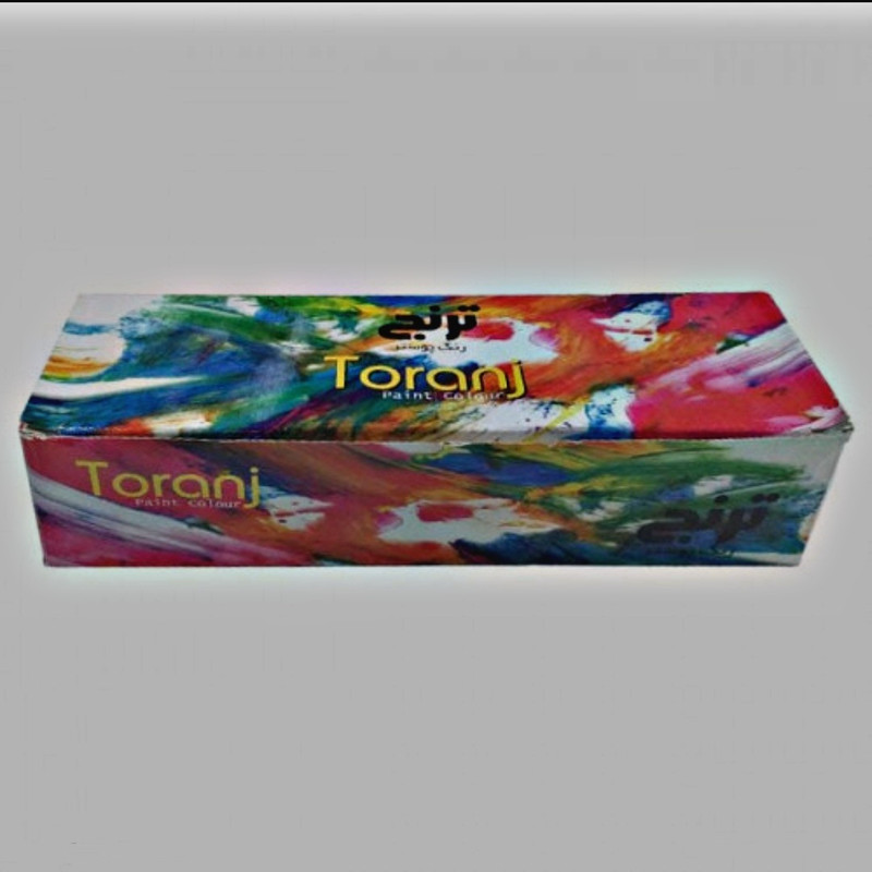 گواش 12 رنگ ترنج کد 12pcs