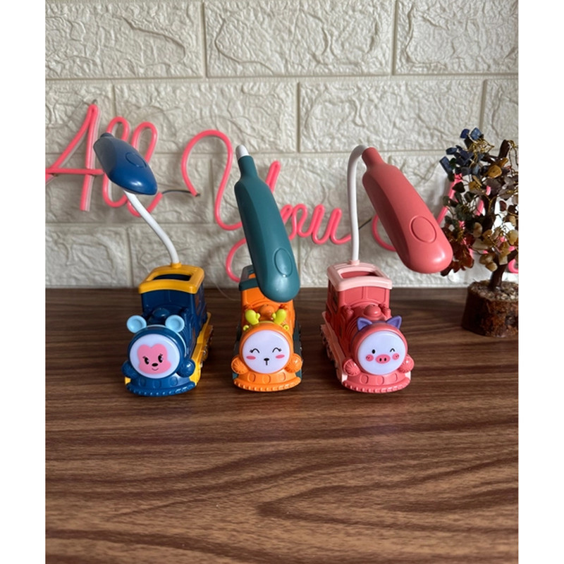 چراغ مطالعه مدل شارژی طرح قطار