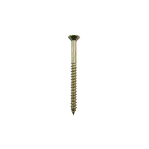 پیچ چوب پوریا پیچ یزد کد 793-7/5 بسته 72 عددی