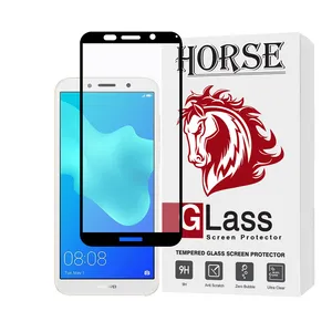 Horse MCERAMICH Screen Protector For Huawei Y5 Prime 2018 / Y5 Lite 2018 / Y5p / Honor 9S