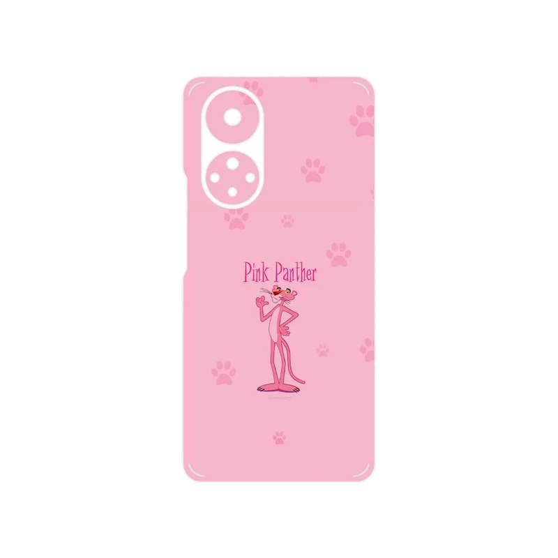 برچسب پوششی ماهوت مدل The Pink Panther مناسب برای گوشی موبایل آنر 50