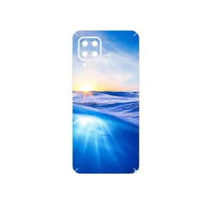 MAHOOT Ocean Cover Sticker for Samsung Galaxy F22
