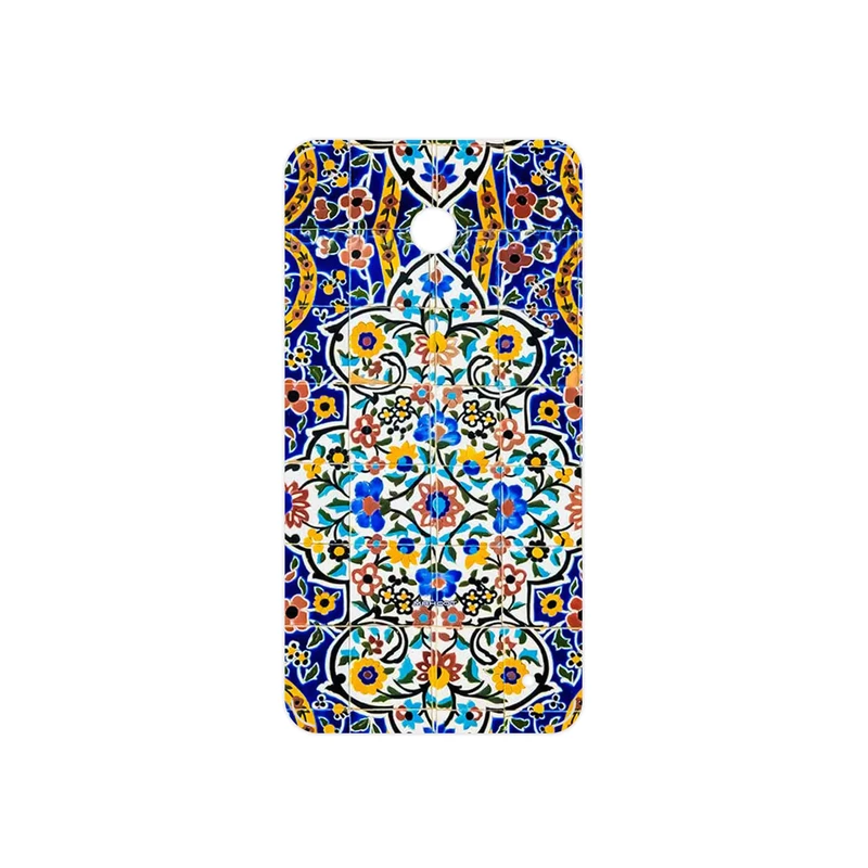 برچسب پوششی ماهوت مدل Iran Tile 12 مناسب برای گوشی موبایل نوکیا Lumia 630