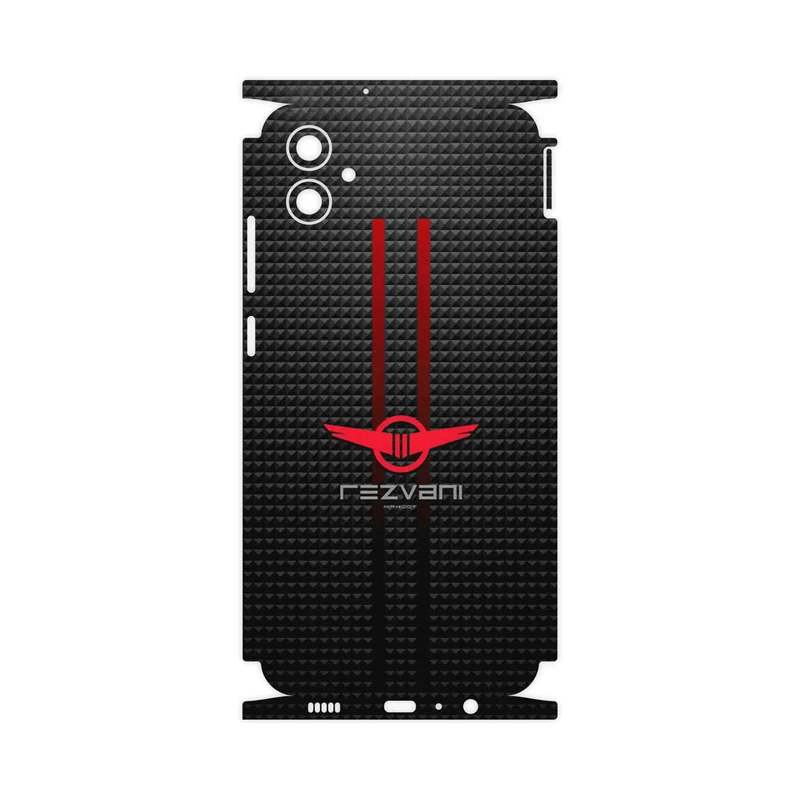 برچسب پوششی ماهوت مدل Rezvani Motors-FullSkin مناسب برای گوشی موبایل سامسونگ Galaxy F04
