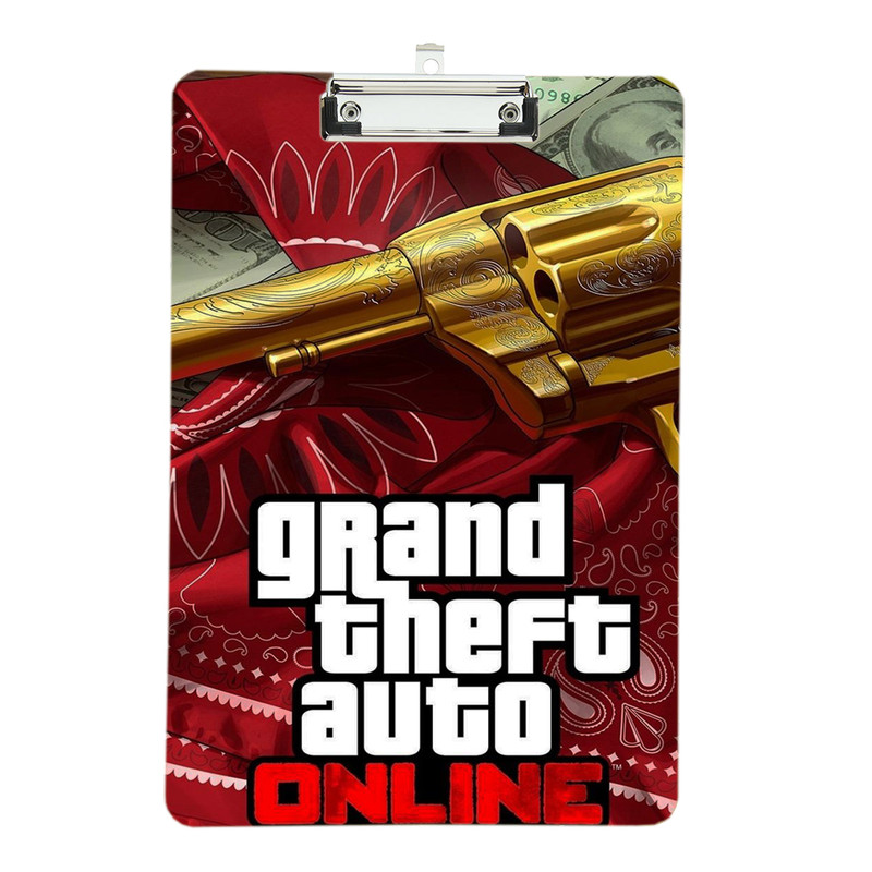 تخته شاسی طرح GTA کد tg12 سایز A4