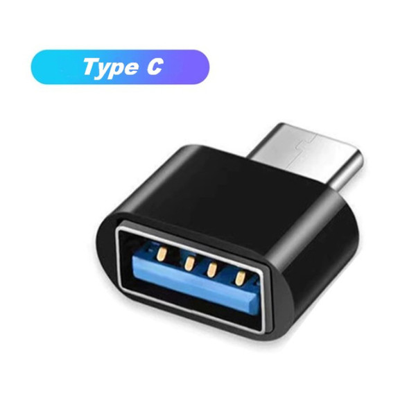 مبدل USB-C بهUSB مدل BZ03