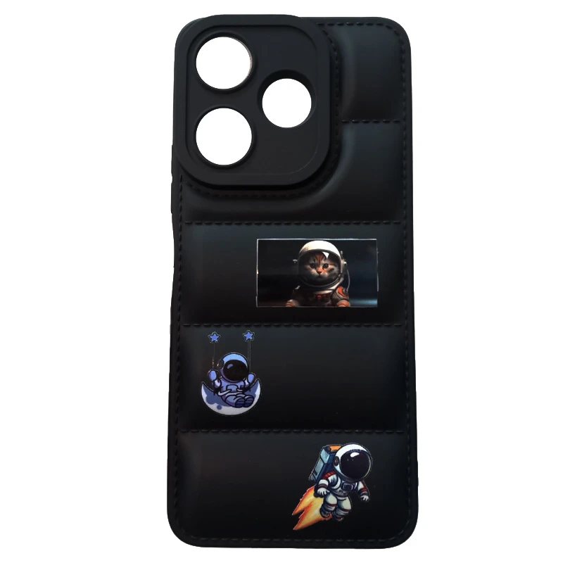 کاور ایکس قاب کد DOG13 مناسب برای گوشی موبایل شیائومی Redmi 13