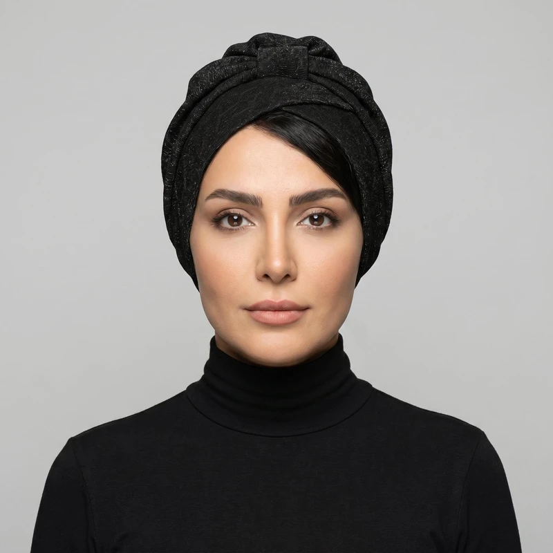 توربان مدل لمه ضربدری