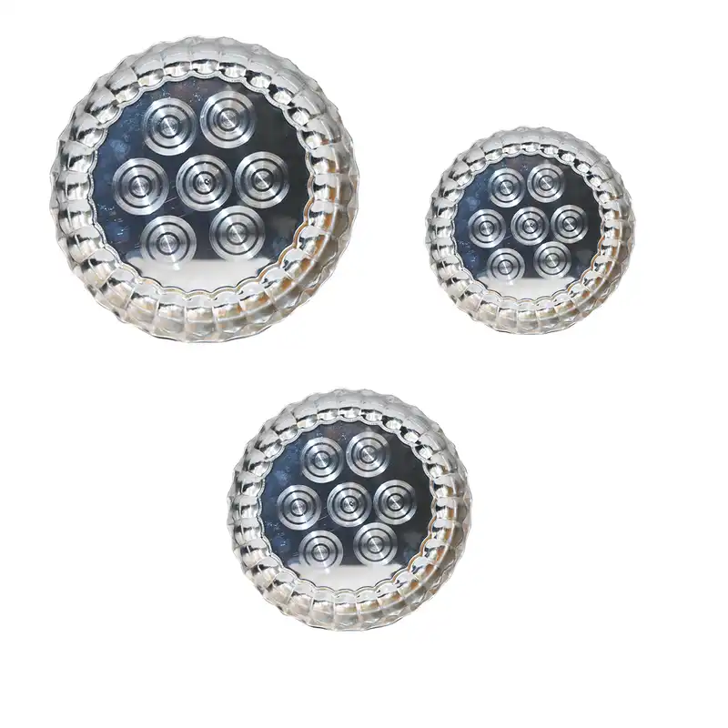 ظرف سرو پنیر کد 008534 مجموعه 3 عددی