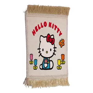 فرش ماشینی دیوارکوب مدل کیتی کد 39