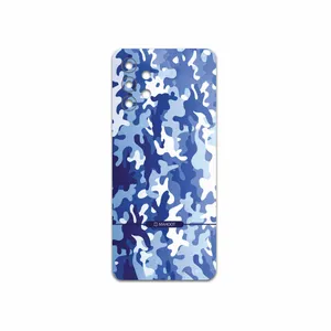 MAHOOT Army-Winter Cover Sticker for Samsung Galaxy A32 4G