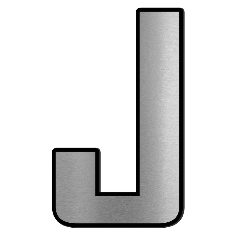 تابلو راهنما آژنگ طرح حروف انگلیسی کدJS-388