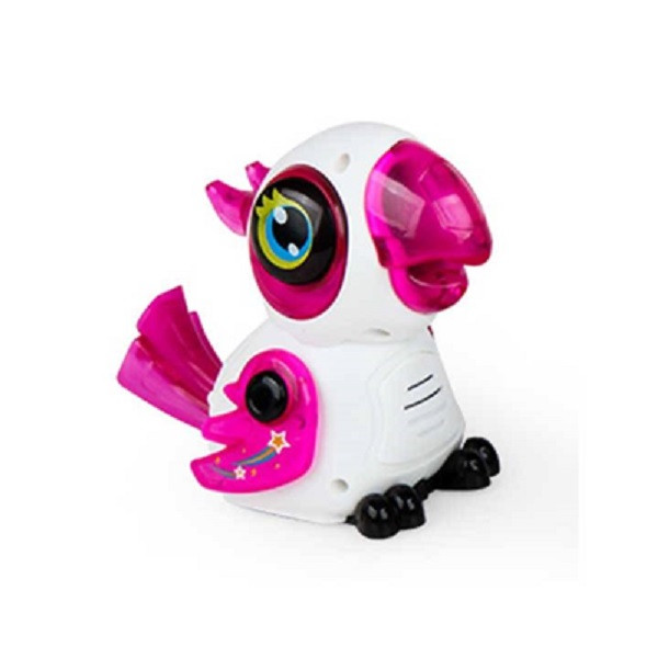 ربات مدل طوطی خط خوان