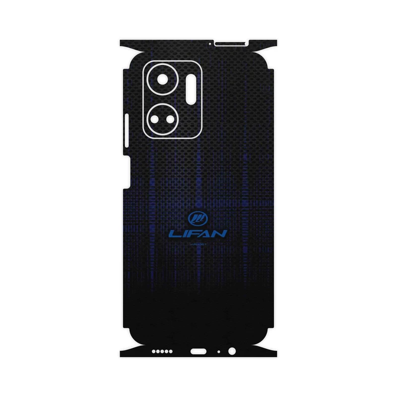 برچسب پوششی ماهوت مدل Lifan-FullSkin مناسب برای گوشی موبایل آنر X7a
