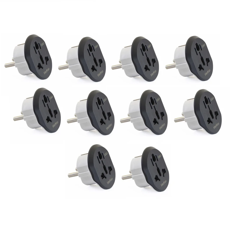 تبدیل دیواری مدل مرکان بسته 10 عددی