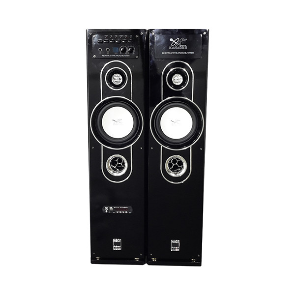 پخش کننده خانگی نکو مدل TORNADO