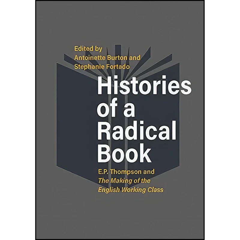 کتاب Histories of a Radical Book اثر جمعي از نويسندگان انتشارات Berghahn Books