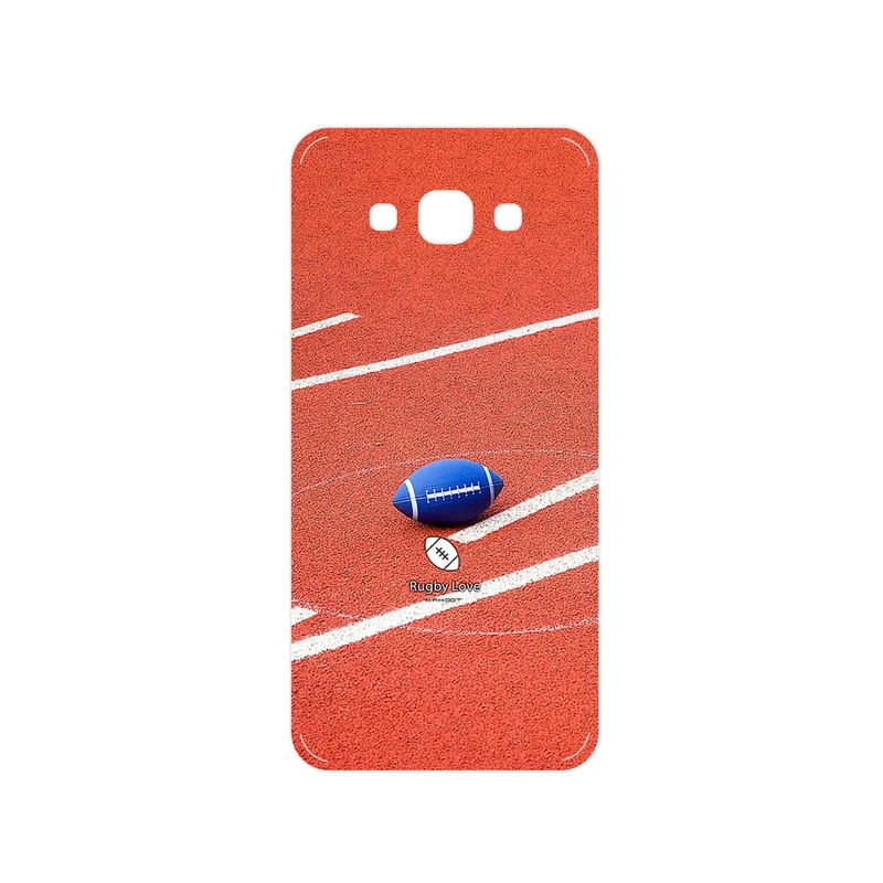برچسب پوششی ماهوت مدل Rugby football مناسب برای گوشی موبایل سامسونگ Galaxy A8