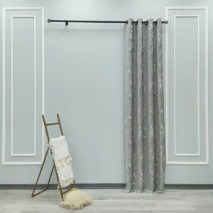 پرده مدل شانل کد 1007سایز 140×280 سانتی متر