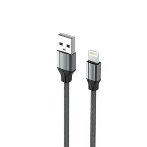 کابل تبدیل USB به لایتنینگ الدینیو مدل LS441  طول 1.5 متر