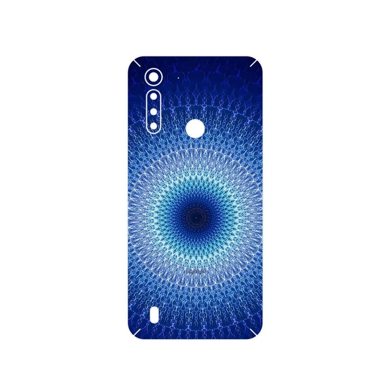 برچسب پوششی ماهوت مدل Mandala Design 3 مناسب برای گوشی موبایل موتورولا Moto G8 Power Lite