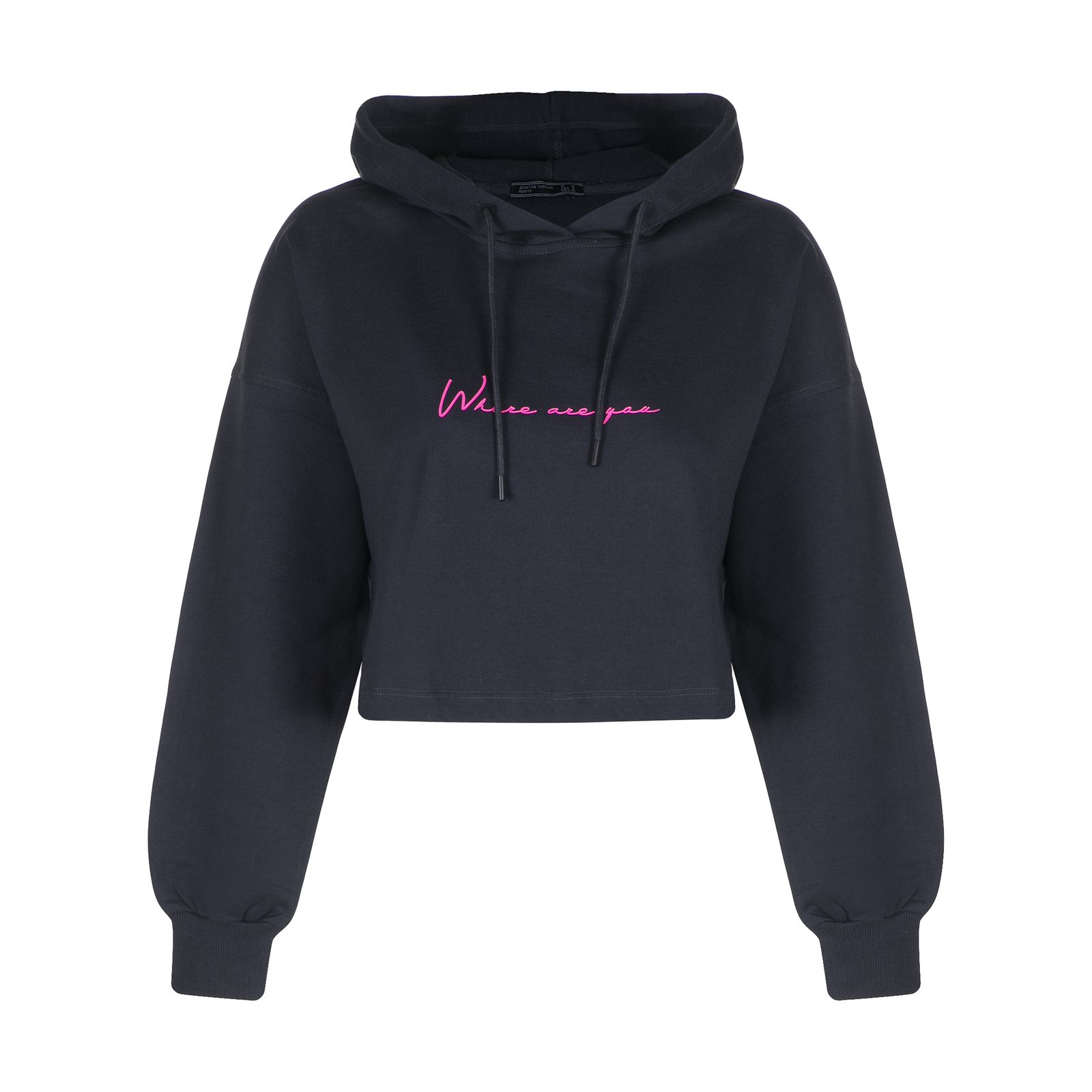 هودی زنانه زانتوس مدل 14120-94