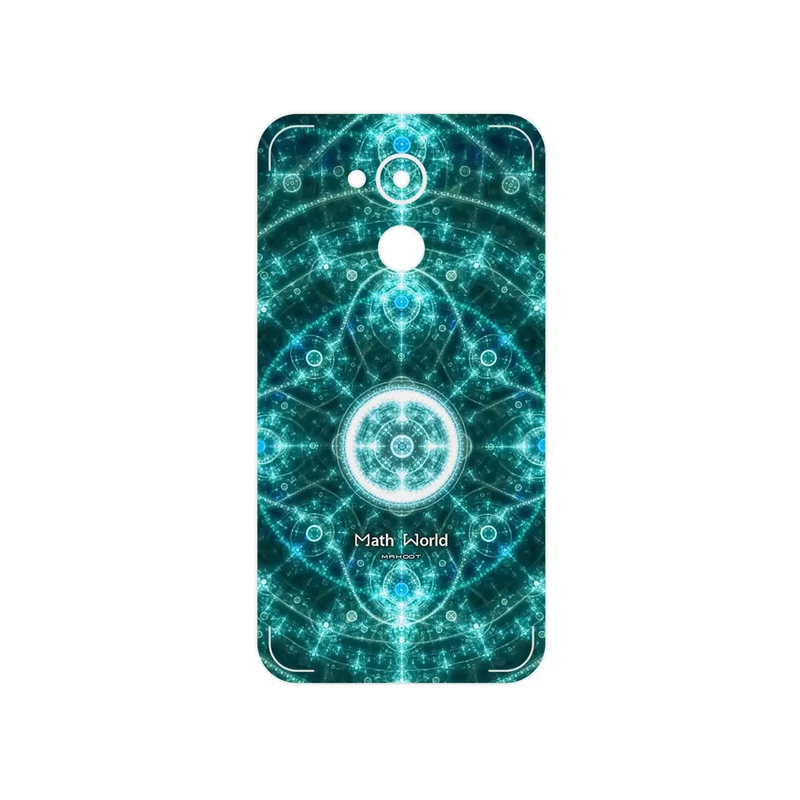 برچسب پوششی ماهوت مدل Mathematical Geometric Shape 4 مناسب برای گوشی موبایل آنر 5C Pro