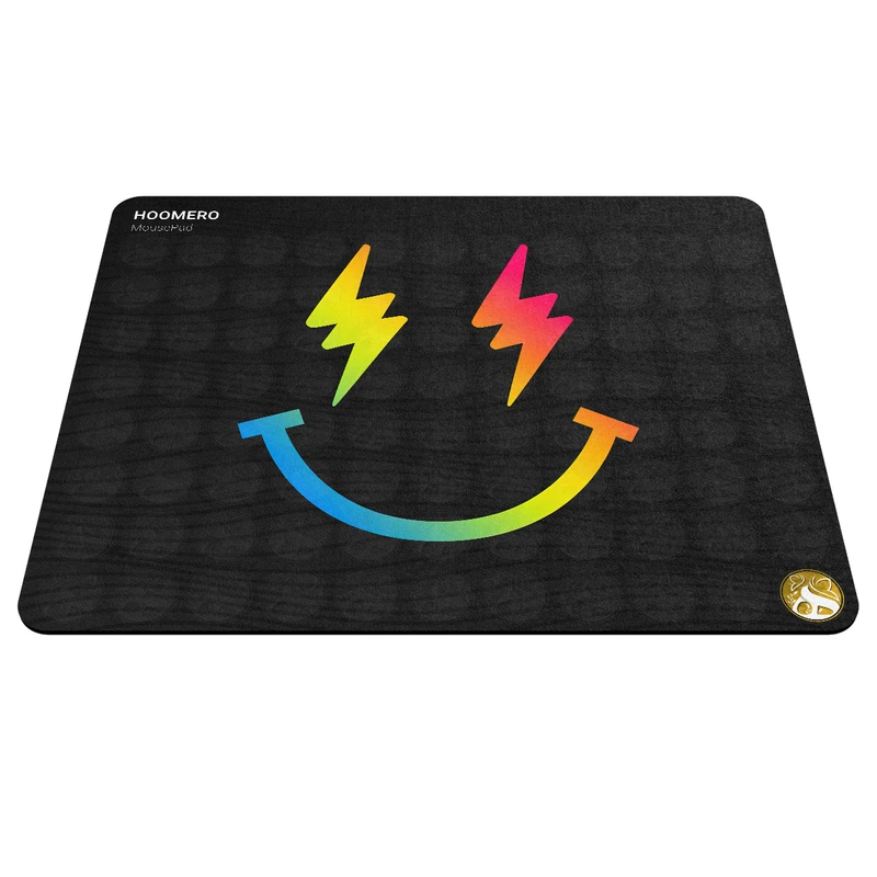 ماوس پد هومرو طرح لبخند مدل A1307