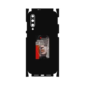 MAHOOT Collage of Mouth-FullSkin Cover Sticker for Xiaomi Mi 9