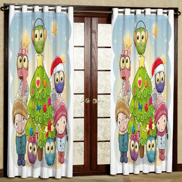 پرده پانچی مدل مخمل کد 6303 سایز 280x140 سانتی متر