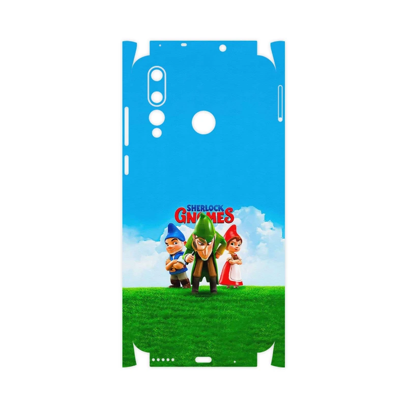 برچسب پوششی ماهوت مدل Sherlock Gnomes-FullSkin مناسب برای گوشی موبایل هوآوی Nova 4