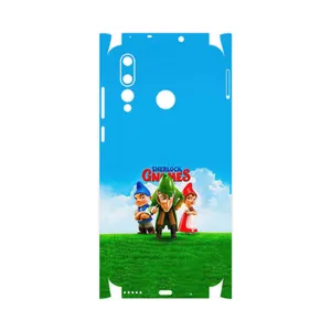 MAHOOT Sherlock Gnomes-FullSkin Cover Sticker for Huawei Nova 4