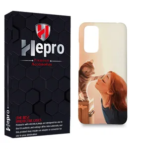 HEPRO MC Cover for XIAOMI Redmi Note 10 / Redmi Note 10S