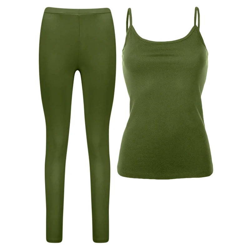 ست تاپ و شلوار زنانه مدل TS-2SY