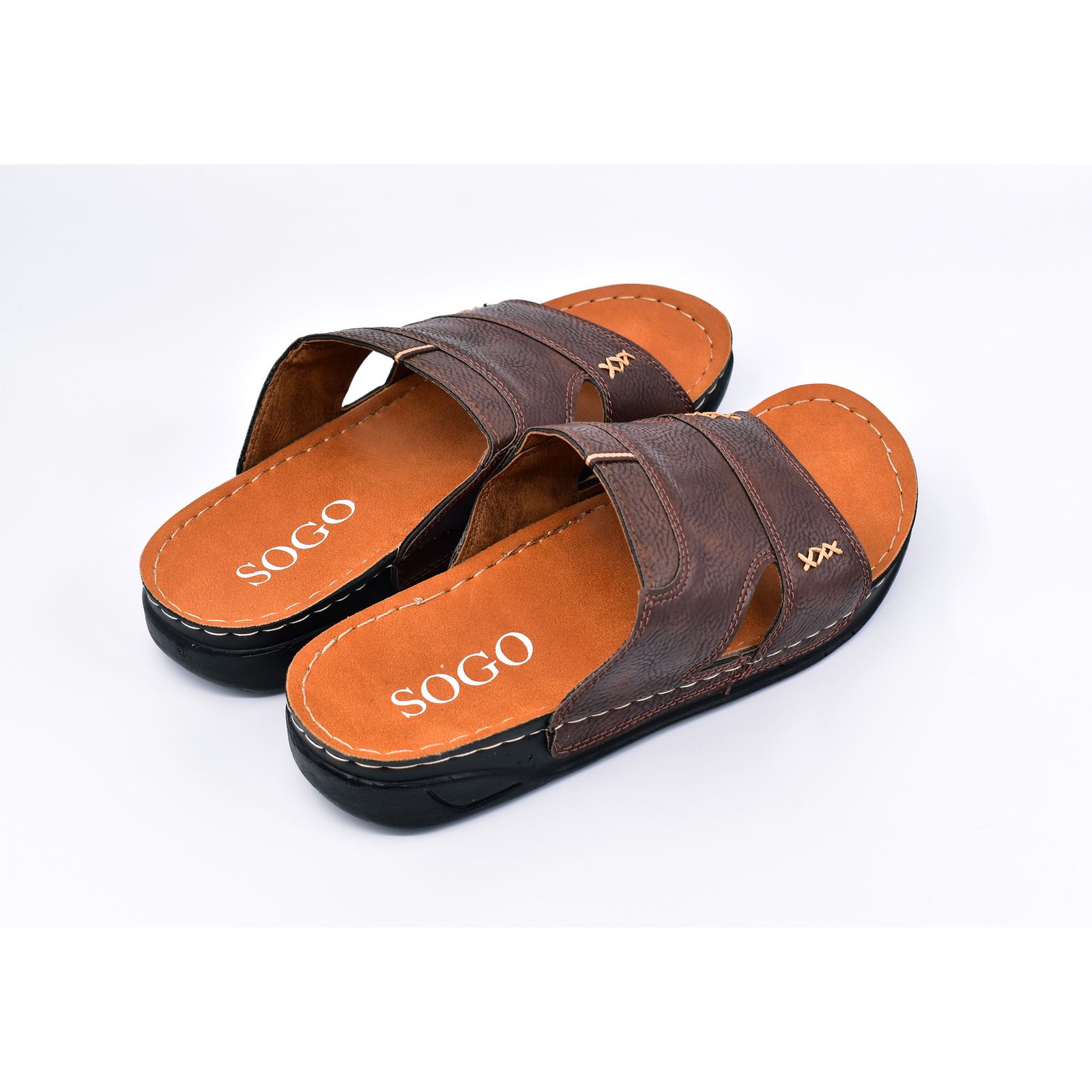 صندل مردانه مدل آراد کد 10659 - - 4