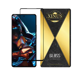 Xinus FULPLUSX Screen Protector For Xiaomi Poco X5 Pro 5G