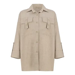 مانتو زنانه السانا مدل دلجو کد 211978