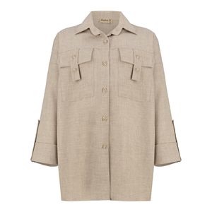 مانتو زنانه السانا مدل دلجو کد 211978