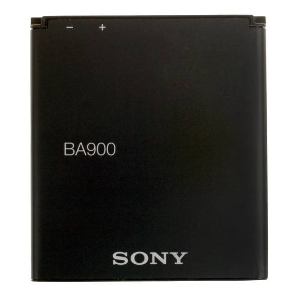 باتری موبایل مدل 1BA900 ظرفیت 1700 میلی آمپر ساعت مناسب برای گوشی موبایل سونی xperia L 