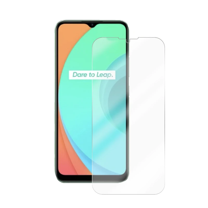 محافظ صفحه نمایش آنتی بلو راک اسپیس مدل180L-01Y مناسب برای گوشی موبایل ریلمی C11