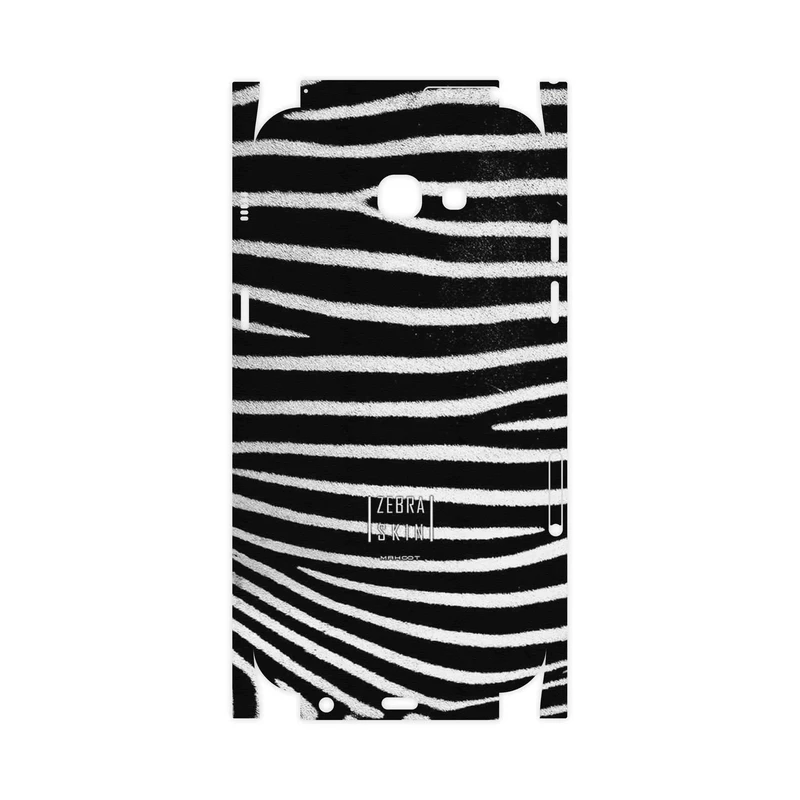 برچسب پوششی ماهوت مدل Zebra Skin-FullSkin مناسب برای گوشی موبایل سامسونگ Galaxy A5 2017
