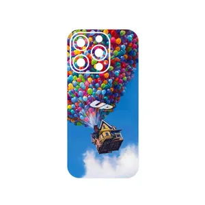 MAHOOT UP Cover Sticker for Apple iPhone 14 Pro