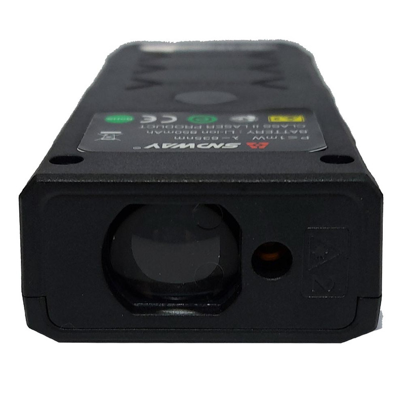 متر لیزری سندوی مدل H-D120A