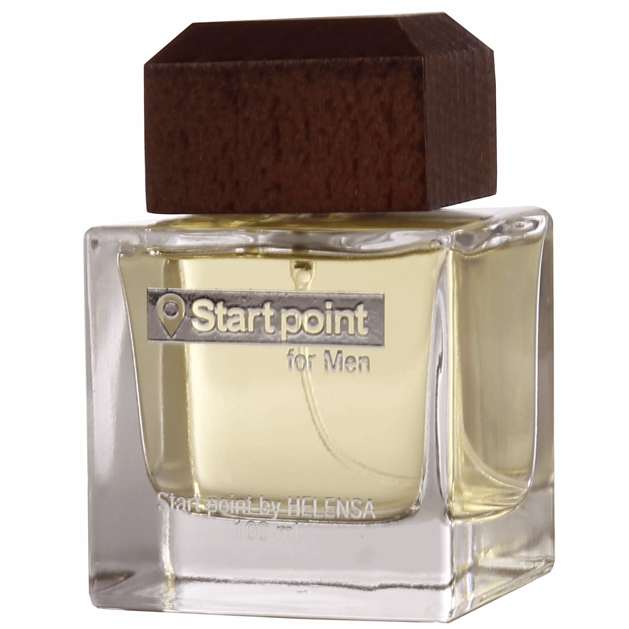 ادو پرفیوم مردانه هلنسا مدل start point حجم 100 میلی لیتر