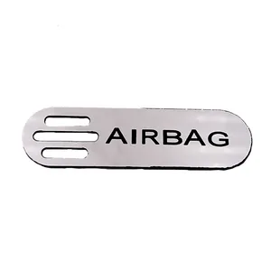 برچسب داشبورد خودرو قطعه سازان کبیر مدل CHS-AIRBAG-912 