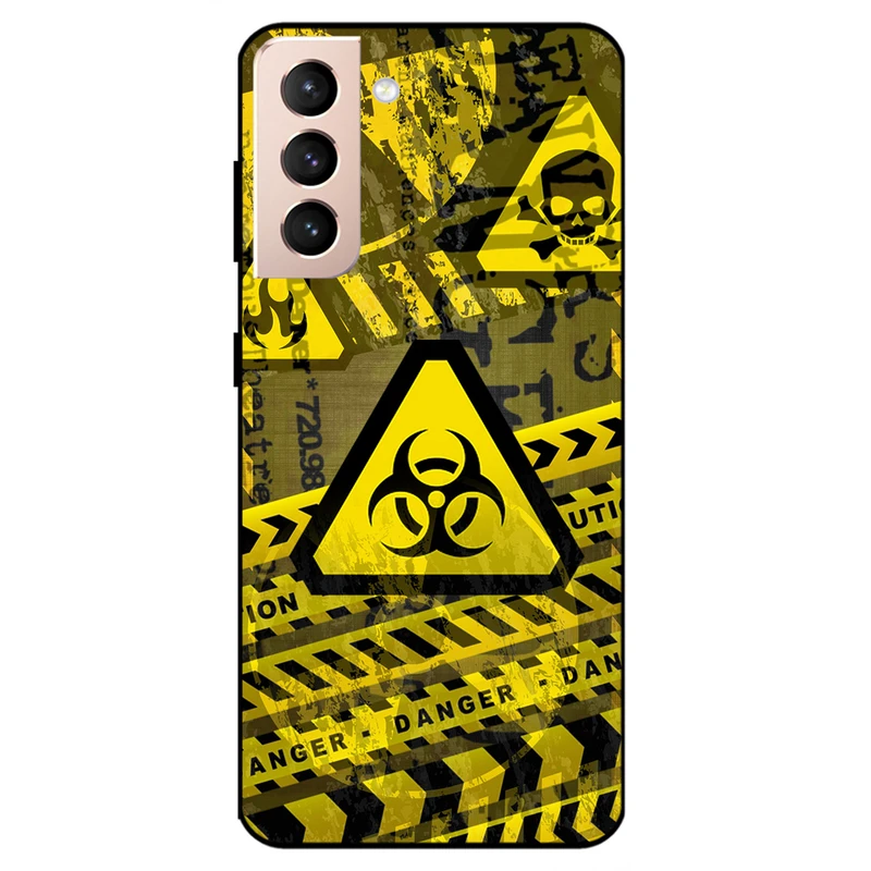 کاور مگافون کد 7703 مناسب برای گوشی موبایل سامسونگ Galaxy S21 Plus 5G