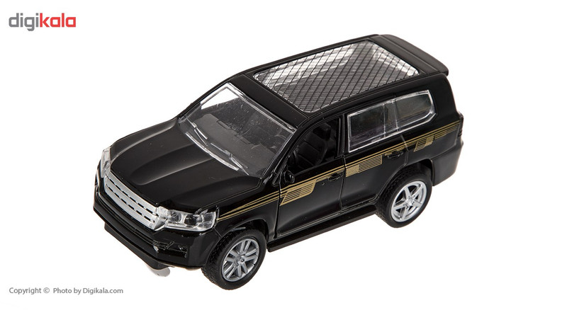 ماشین بازی مدل Toyota Land Cruiser